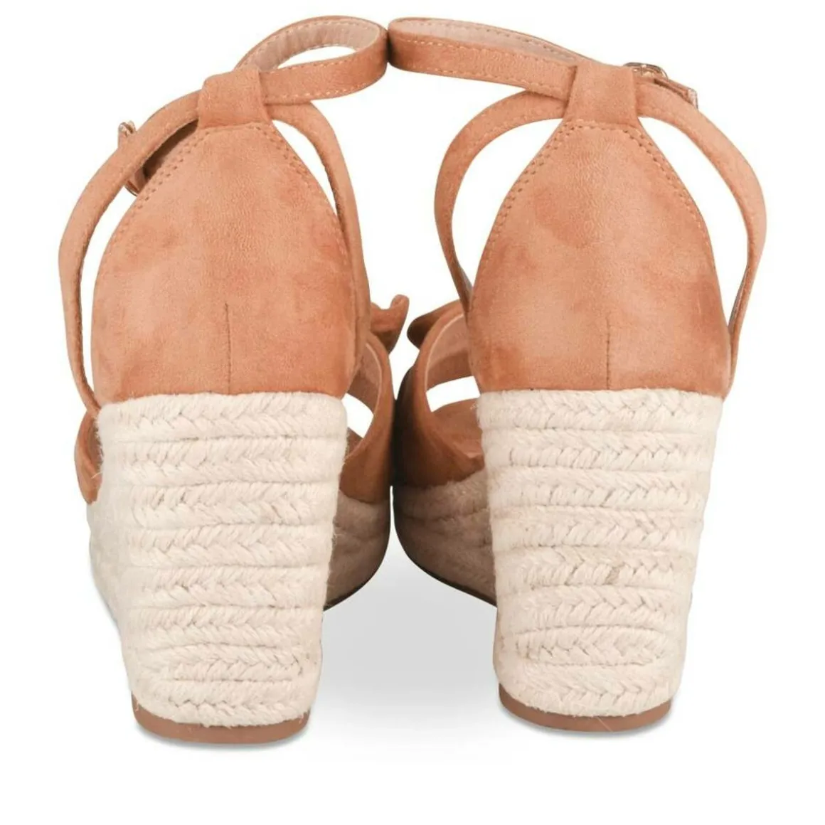 Sandalen KASTANJEBRUIN