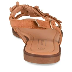 Sandalen KASTANJEBRUIN