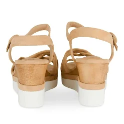 Sandalen KASTANJEBRUIN