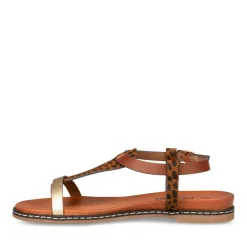 Sandalen KASTANJEBRUIN