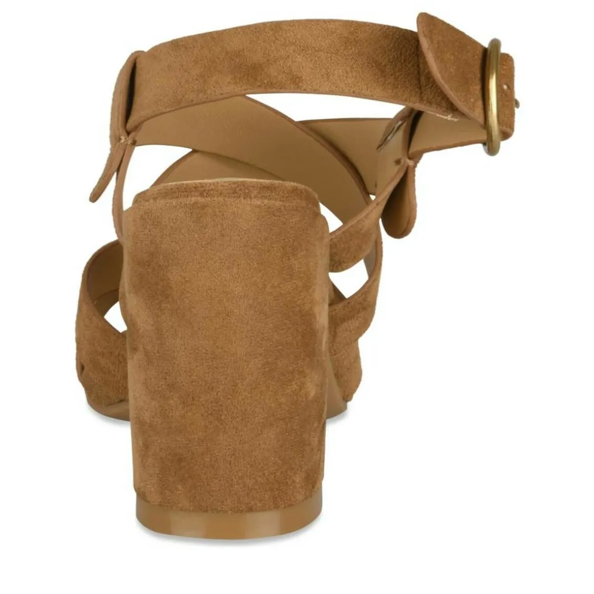 Sandalen KASTANJEBRUIN