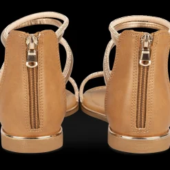 Sandalen KASTANJEBRUIN