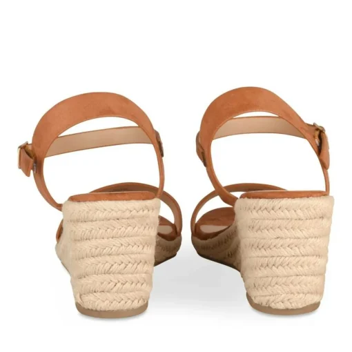 Sandalen KASTANJEBRUIN