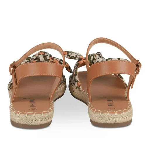 Sandalen KASTANJEBRUIN