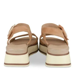 Sandalen KASTANJEBRUIN