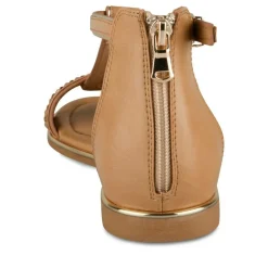 Sandalen KASTANJEBRUIN