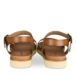 Sandalen KASTANJEBRUIN