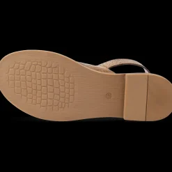 Sandalen KASTANJEBRUIN