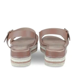 Sandalen KASTANJEBRUIN