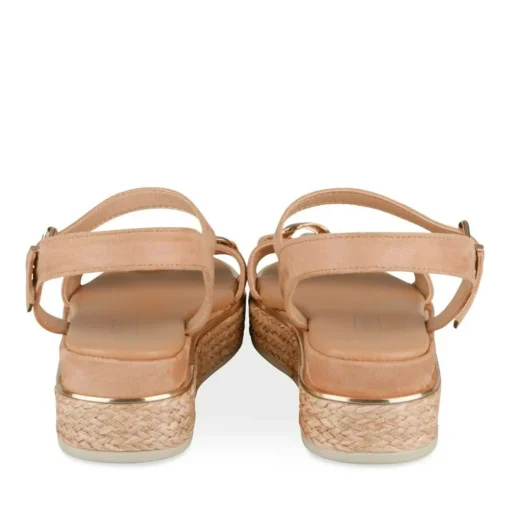 Sandalen KASTANJEBRUIN