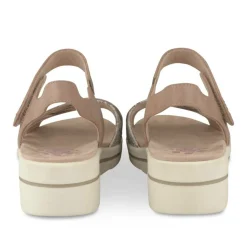 Sandalen KASTANJEBRUIN