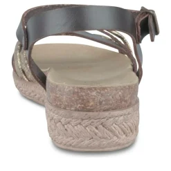 Sandalen KASTANJEBRUIN