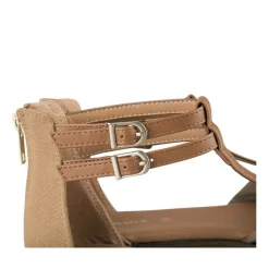 Sandalen KASTANJEBRUIN