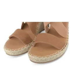 Sandalen KASTANJEBRUIN