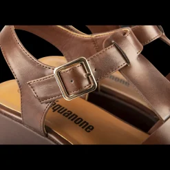 Sandalen KASTANJEBRUIN