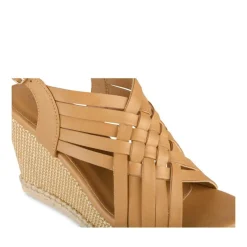 Sandalen KASTANJEBRUIN