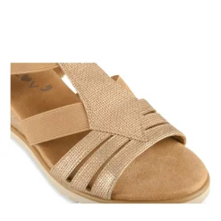 Sandalen KASTANJEBRUIN