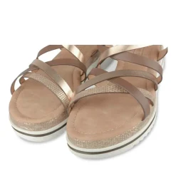 Sandalen KASTANJEBRUIN