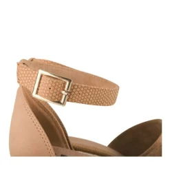 Sandalen KASTANJEBRUIN