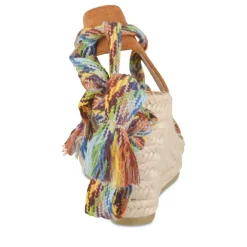 Sandalen KASTANJEBRUIN