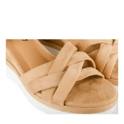 Sandalen KASTANJEBRUIN