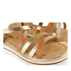 Sandalen KASTANJEBRUIN