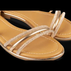 Sandalen KASTANJEBRUIN