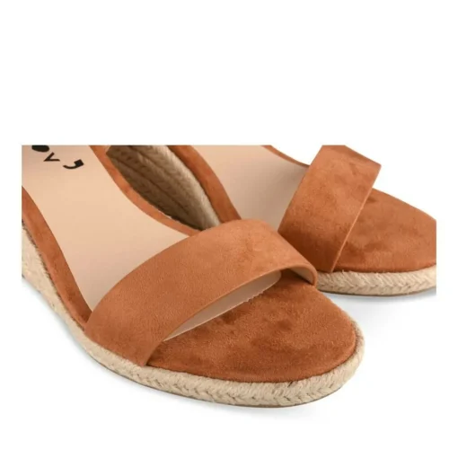 Sandalen KASTANJEBRUIN