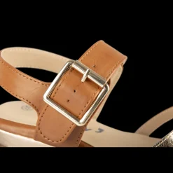 Sandalen KASTANJEBRUIN
