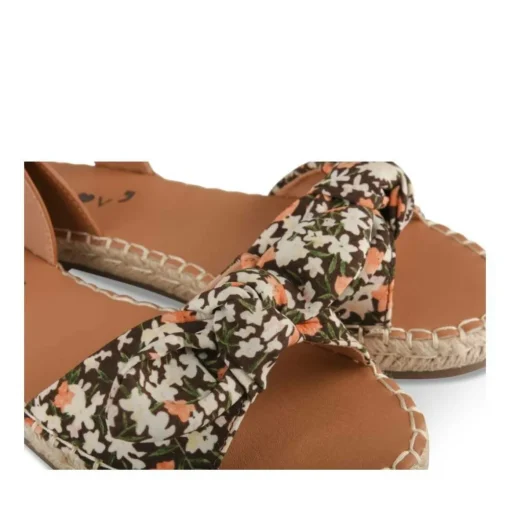 Sandalen KASTANJEBRUIN