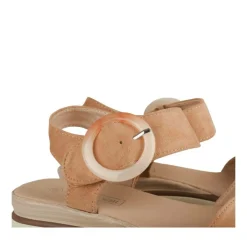 Sandalen KASTANJEBRUIN