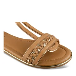 Sandalen KASTANJEBRUIN