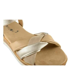 Sandalen KASTANJEBRUIN