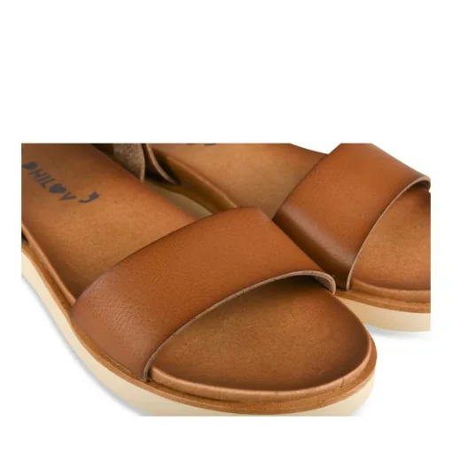 Sandalen KASTANJEBRUIN