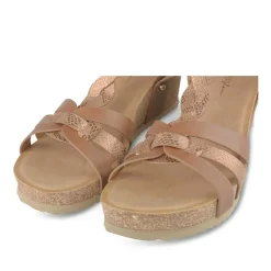 Sandalen KASTANJEBRUIN