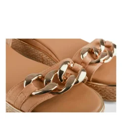 Sandalen KASTANJEBRUIN