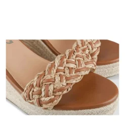 Sandalen KASTANJEBRUIN