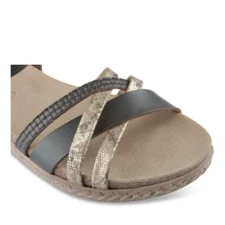 Sandalen KASTANJEBRUIN