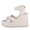 Sandalen LILA