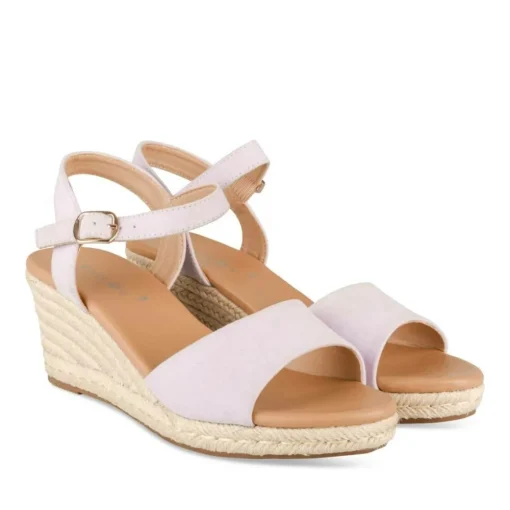 Sandalen LILA