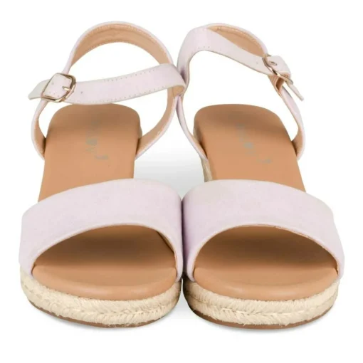 Sandalen LILA