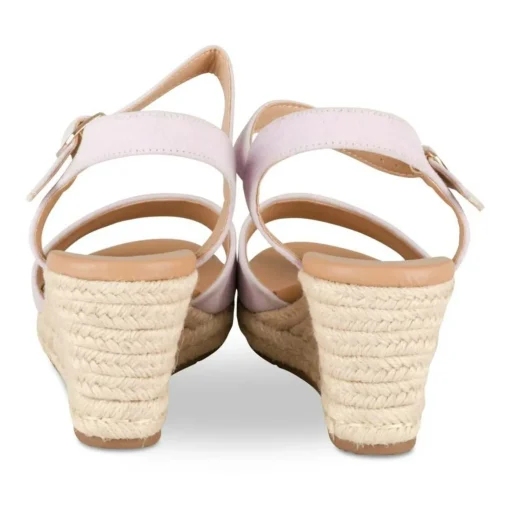 Sandalen LILA