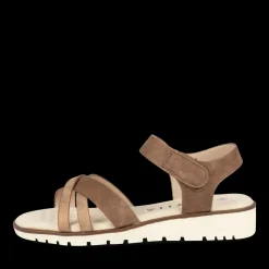 Sandalen METALLIC