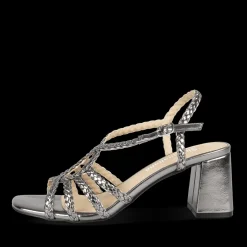 Sandalen METALLIC