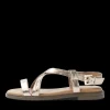 Sandalen METALLIC