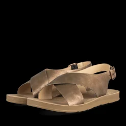 Sandalen METALLIC
