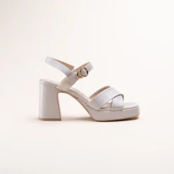 Sandalen METALLIC