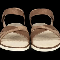 Sandalen METALLIC