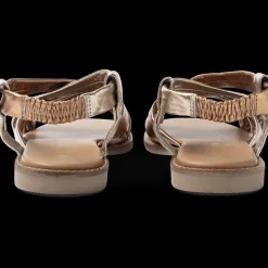 Sandalen METALLIC
