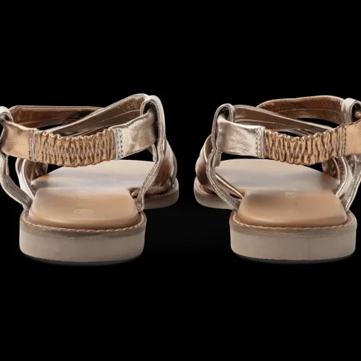 Sandalen METALLIC